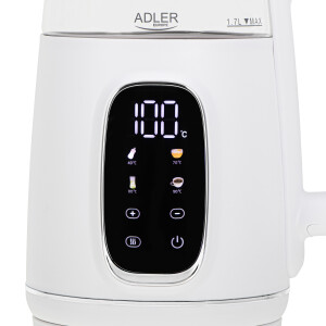 Adler AD 1305ws Wasserkocher 1,7L mit...