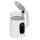 Adler AD 1305ws Wasserkocher 1,7L mit Temperatureinstellung weiß / silber