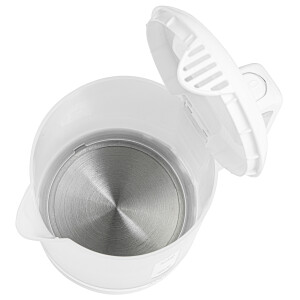 Adler AD 1381 Reise-Wasserkocher 0,5L weiß 750-900 W