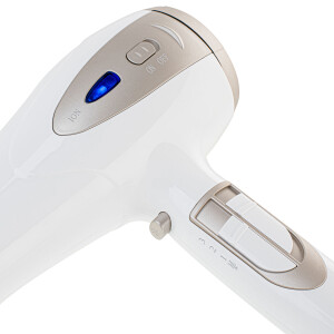Adler AD 2248wc Haartrockner 2400W weiß/champagner