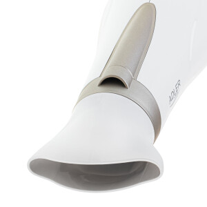 Adler AD 2248wc Haartrockner 2400W weiß/champagner