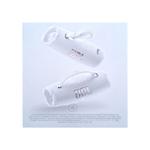 JBL Charge 6 Multi-Lautsprecher mit AI Sound Boost...