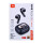 JBL Live Flex 3 In-Ear-Kopfhörer Bluetooth schwarz