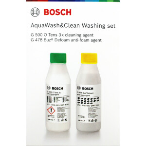 Bosch BBZWDSet AquaWash&Clean Washing Set für...