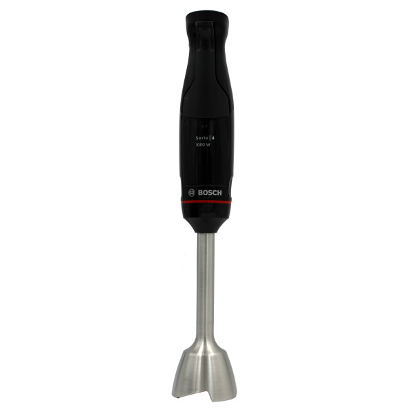 Bosch MSM4B623 Serie4 ErgoMaster Stabmixer-Set 1000W Piano black