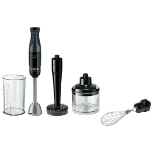 Bosch MSM4B623 Serie4 ErgoMaster Stabmixer-Set 1000W...