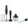 Bosch MSM4B623 Serie4 ErgoMaster Stabmixer-Set 1000W Piano black