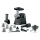 Bosch MFWS450B Serie4 MultiPower Fleischwolf 1900W schwarz