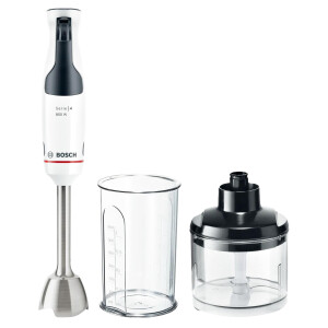 Bosch MSM4W420 Serie4 ErgoMaster Stabmixer-Set 800W...