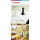 Bosch MSM4W420 Serie4 ErgoMaster Stabmixer-Set 800W weiß,dunkelgrau