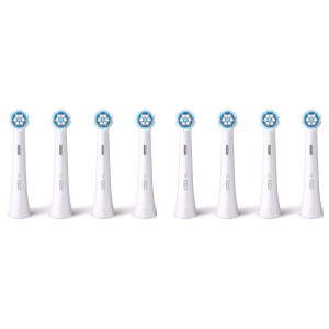 Braun Oral-B IO Gentle Care Weiß Ersatzbürsten...