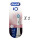 Braun Oral-B IO Gentle Care Weiß Ersatzbürsten 8er Pack