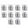 TESLA SILVER+ D Mono, LR20 Batterie 10 x 2er Pack = 20 Stück