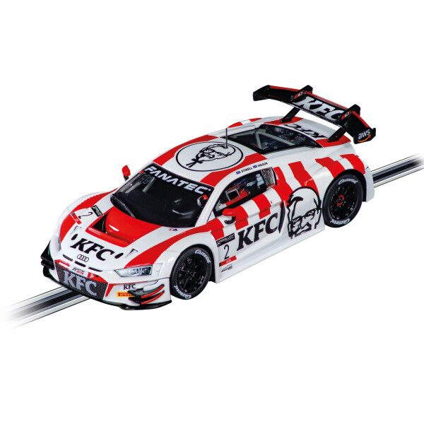 Carrera 20027827 - Evolution Audi R8 LMS GT3 evo II "KFC Racing, No.2"