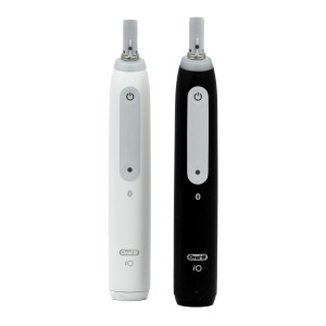 Braun Oral-B iO Series 4N (IOG4D.2J6.2K) 2er Set Elektr....