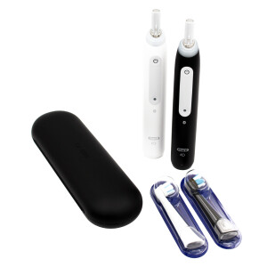 Braun Oral-B iO Series 4N (IOG4D.2J6.2K) 2er Set Elektr....