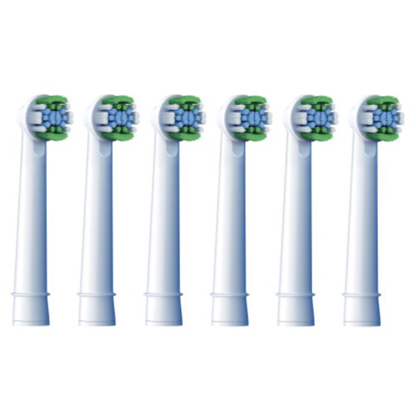 Braun Oral-B EB20RX-6 Pro Precision Clean Aufsteckbürsten weiß 6er-Pack