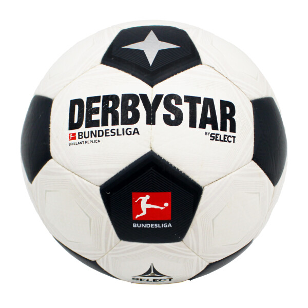 Derbystar Bundesliga Brillant Replica by Select Classic V23 Fußball