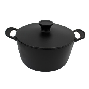 Tefal E21246 Jamie Oliver Kasserolle 24 cm Gusseisen