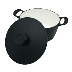 Tefal E21246 Jamie Oliver Kasserolle 24 cm Gusseisen