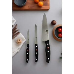 Zwilling Twin Pollux Messerset 3-teilig...