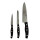 Zwilling Twin Pollux Messerset 3-teilig Garnier-,Koch-,Fleischmesser