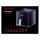 Sharp AF-GS552AE-B Heißluft-Fritteuse schwarz 1650W