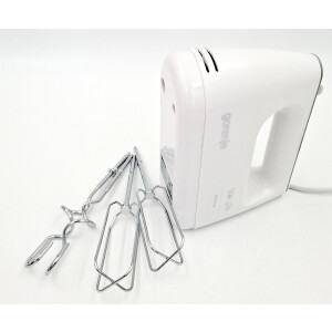 Gorenje M420CW Handmixer weiß 450W