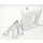 Gorenje M420CW Handmixer weiß 450W