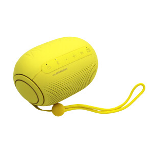 LG XBOOMGo PL2S Bluetooth Speaker gelb