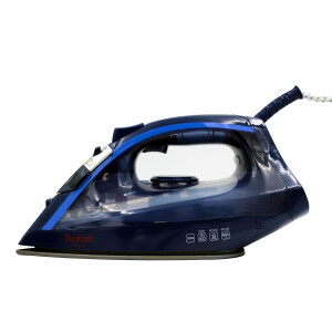 Tefal FV1713E0 Virtuo Dampfbügeleisen 2000W blau