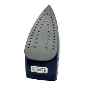 Tefal FV1713E0 Virtuo Dampfbügeleisen 2000W blau