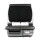Tefal GC740B30 SelectGrill Kontaktgrill 2000W silber/schwarz