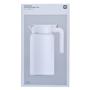 Xiaomi BHR9049GL Thermoskanne 1,8L Weiß/Edelstahl