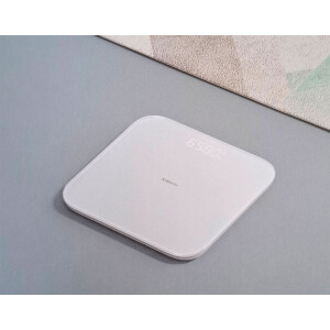 Xiaomi BHR9230GL Smart Scale S200 Personenwaage weiß