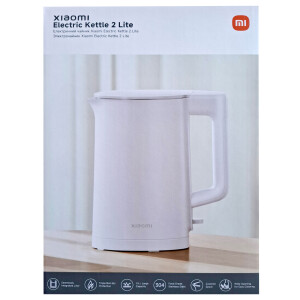 Xiaomi BHR9036EU Wasserkocher 1,5L 1500W weiß