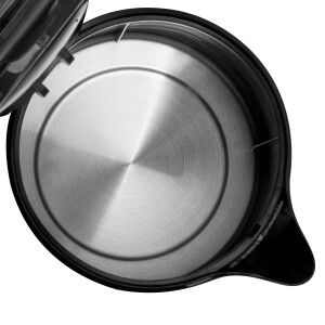 Adler AD 1244b Wasserkocher 2,5L 2200W schwarz