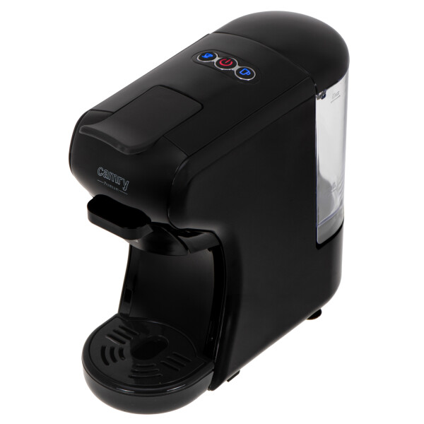 Camry CR 4414bb Multi-Kapsel-Espressomaschine schwarz