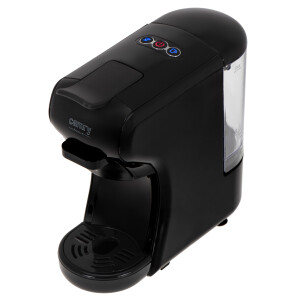 Camry CR 4414bb Multi-Kapsel-Espressomaschine schwarz