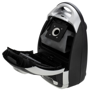 Adler AD 7069 digital gesteuerter Beutelstaubsauger 3200W
