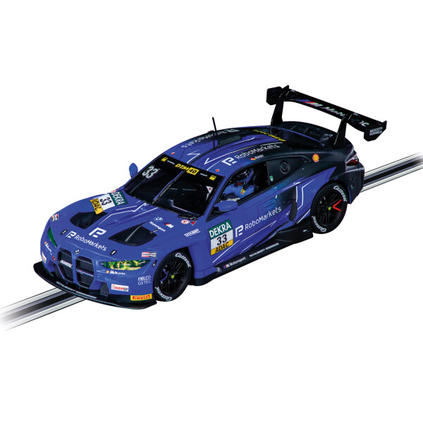 Carrera 20023994 - Digital 124 BMW M4 GT3 Schubert Motorsport, No. 33 DTM 2024