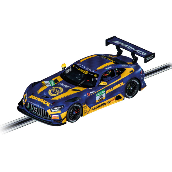 Carrera 20032060 - Digital 132 Mercedes-AMG GT3 Evo Mercedes-AMG Team HRT, No.36 DTM 2024