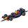Carrera 20064280 - GO!!! Oracle Red Bull Racing RB21 M. Verstappen, No.1 (2025)