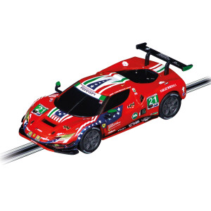 Carrera 20064284 - GO!!! Ferrari 296 GT3 "AF Corse,...
