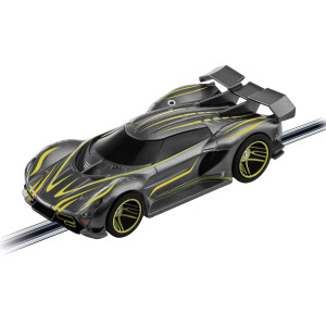 Carrera 20064288 - GO!!! Hypercar anthracite/neon yellow