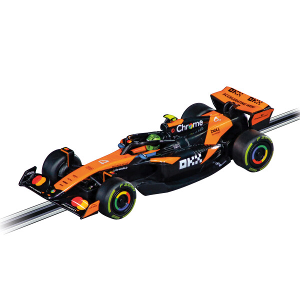 Carrera 20064294 - GO!!! McLaren MCL39 L. Norris, No.4