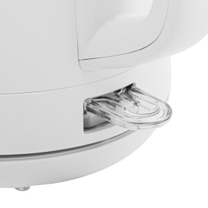 Adler AD 1380w Wasserkocher 1,0L weiß, 2200W