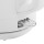 Adler AD 1380w Wasserkocher 1,0L weiß, 2200W