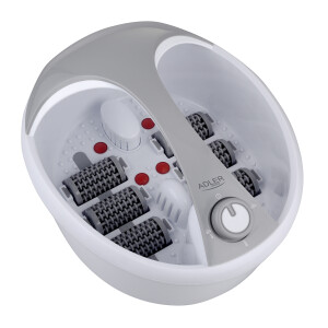 Adler AD 2177 Fußmassagegerät, 5,6L, 6...