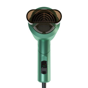 Adler AD 2265 Haartrockner klappbar grün 1100W